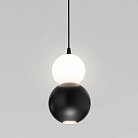 Подвесной светильник Eurosvet 50251/1 LED черный Polar a062393