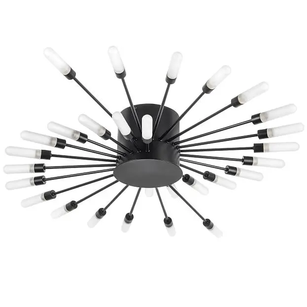 Потолочная люстра Lightstar 732287 (MX9926-28A) RAGNO Потолочная люстра Lightstar 732287 (MX9926-28A) RAGNO