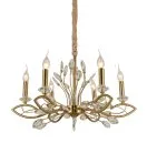 Подвесная люстра Мелодия света 000067389 PL1N