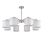 Люстра подвесная E14 8*40W 220V Lumion 6591/8 SUNTORI