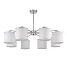 Люстра подвесная E14 8*40W 220V Lumion 6591/8 SUNTORI