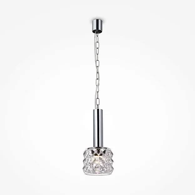 Подвесной светильник Maytoni MOD027PL-01CH Rock Me Подвесной светильник Maytoni MOD027PL-01CH Rock Me