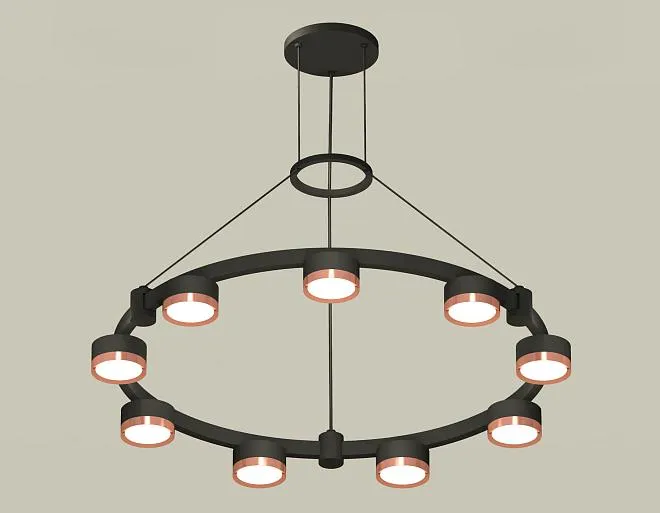 Подвесной светильник Ambrella light XR92051803