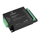 Усилитель SMART-RGBW (12-24V, 4x8A) (, IP20 Металл, 5 лет) Arlight 028298