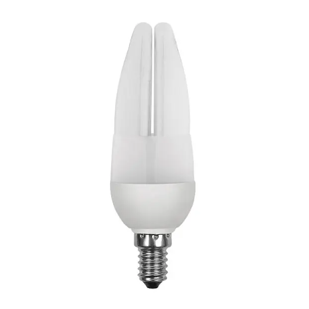 Люминесцентная лампа е14 KANLUX FON CDL-9W E14 (12841) Люминесцентная лампа е14 KANLUX FON CDL-9W E14 (12841)