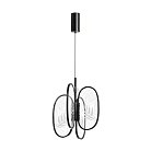 Подвесной светильник ODEON LIGHT 6665/38L PIUMA