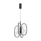 Подвесной светильник ODEON LIGHT 6665/38L PIUMA