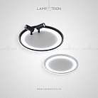 Потолочный светильник GARB Lampatron 4164-10317