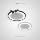 Потолочный светильник GARB Lampatron 4164-10317