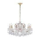 Люстра подвесная Dio D'Arte Diamante E 1.1.10.200 G