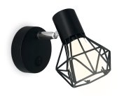 Спот Ambrella light TR8620 BK/CH