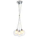 Подвесная люстра ST Luce SL431.113.03 Dualita