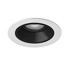 Точечный светильник Lightstar D61607BMOD DOMINO ROUND