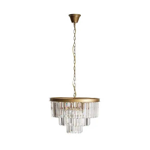 Подвесная люстра Loft IT 10019/500C Prism Clear Подвесная люстра Loft IT 10019/500C Prism Clear