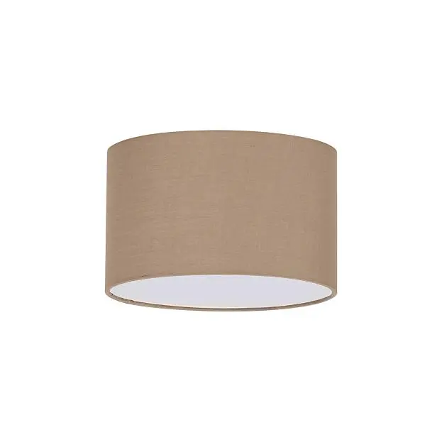 Абажур Ideal Lux 304618 SET UP PARALUME CILINDRO D30 TORTORA Абажур Ideal Lux 304618 SET UP PARALUME CILINDRO D30 TORTORA