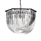Люстра Delight Collection BR333 black Murano Glass