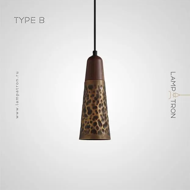 Подвесной светильник ALBAN Тип B Lampatron 7413-20498 Подвесной светильник ALBAN Тип B Lampatron 7413-20498