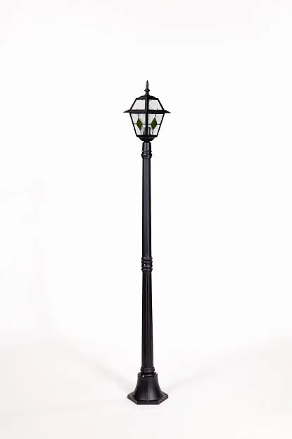 Наземный фонарь Oasis Light 91108 lgG Bl Наземный фонарь Oasis Light 91108 lgG Bl