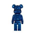 Статуэтка BEAR Mini LeDron BN95 Blue