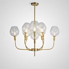 Люстра на штанге BLOOM D83 ImperiumLoft 308258-23 bloom01