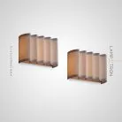 Бра AOSTA WALL Lampatron 8733