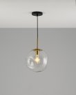 Подвесной светильник Moderli V2080-P Amo 1*E27*60W