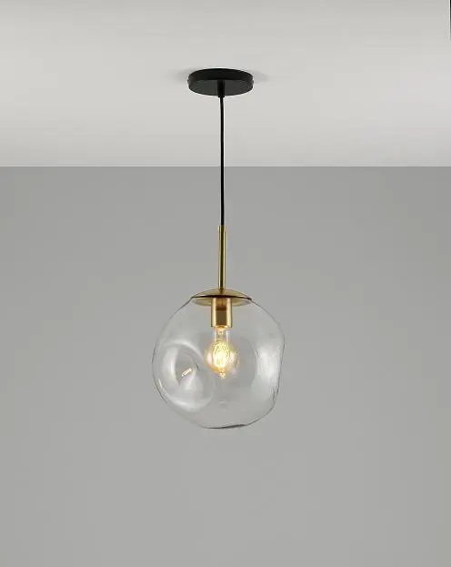 Подвесной светильник Moderli V2080-P Amo 1*E27*60W Подвесной светильник Moderli V2080-P Amo 1*E27*60W