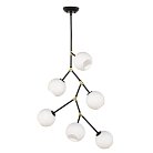 Люстра на штанге Branch Atom ImperiumLoft 144334-22 40.958