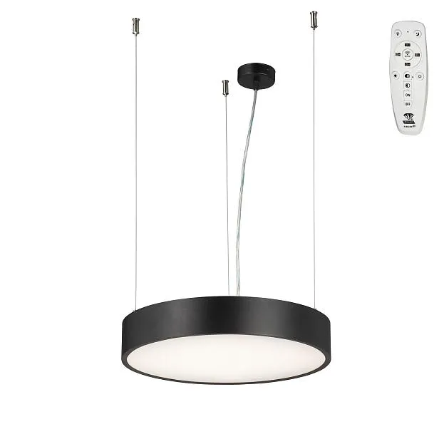 Подвесной светильник LED 42Вт, 2700-6500К, 3100лм Vitaluce V2113DT-1/1S