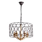 Светильник Подвесной Divinare 2021/04 LM-5 DUNKAN