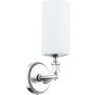 Бра Kutek MER-K-1(BN) Merano-szklany Klosz