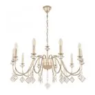 Люстра подвесная Arte Milano 342101/10 FGD AM342101