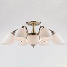 Потолочная люстра Eurosvet 22010/6+2 Ariele 00000055432