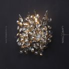 Бра FLAMB WALL 2 лампы. Цвет хром Lampatron 8856-24964