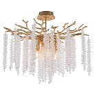 Люстра Arte Milano 230111.480.6.E14.A GD Веточка