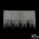 Подвесная люстра APL LED S512.0.80.G.4000 Rimini