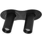 Комплект из светильника и рамки Lightstar i627272 Intero