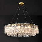 Подвесная люстра FAUSTINA D60 ImperiumLoft 220068-23 faustina01