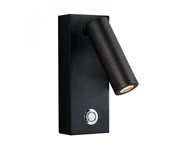 Бра NEWPORT 14351/A black