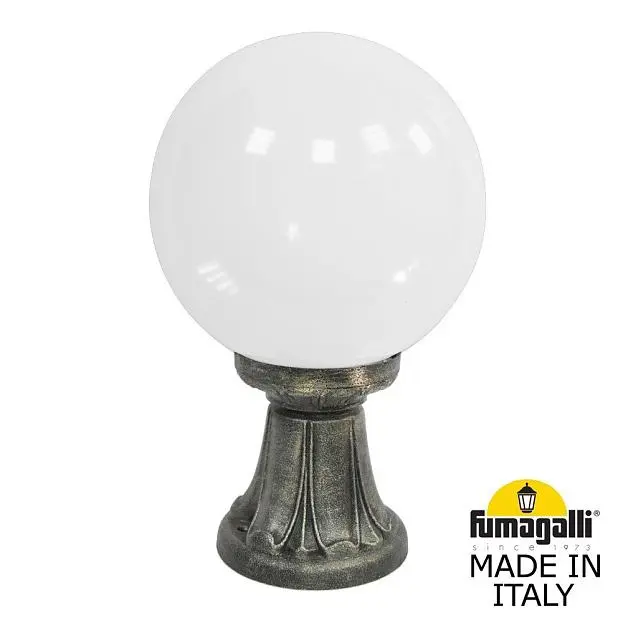 Ландшафтный фонарь FUMAGALLI MINILOT/G250. G25.111.000.BYF1R Ландшафтный фонарь FUMAGALLI MINILOT/G250. G25.111.000.BYF1R