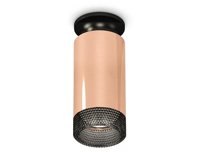 Комплект накладного светильника с композитным хрусталем Ambrella light XS6326102 Techno Комплект накладного светильника с композитным хрусталем Ambrella light XS6326102 Techno