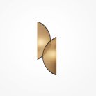 Настенный светильник (бра) Maytoni MOD225WL-02B1 Organic