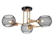 Потолочная люстра Ambrella light TR80164 Traditional Loft