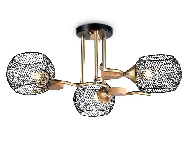 Потолочная люстра Ambrella light TR80164 Traditional Loft Потолочная люстра Ambrella light TR80164 Traditional Loft