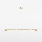Подвесной светильник Maytoni MOD166PL-L20G3K Tau
