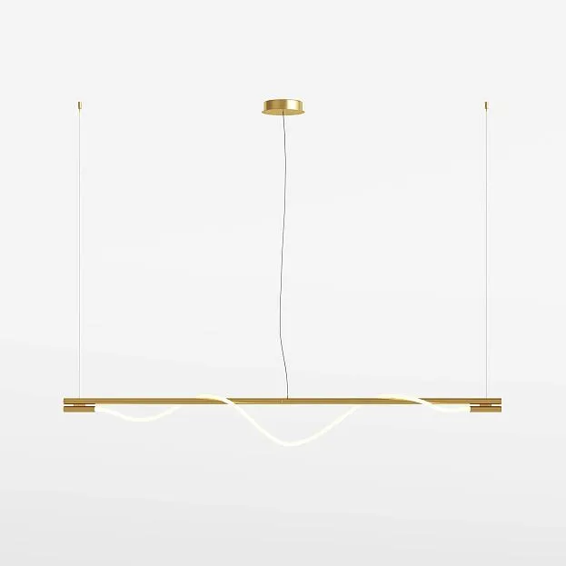 Подвесной светильник Maytoni MOD166PL-L20G3K Tau