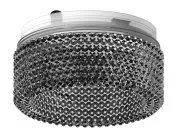 Насадка передняя для корпуса светильника D60mm Ambrella light N6151 DIY Spot