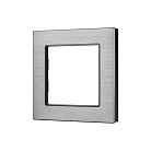 Рамка алюминиевая Arlight 043851