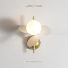 Бра MATISSE WALL Цвет белый. Lampatron matisse-wall-white 2899-6917