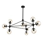 Потолочная люстра Evoluce SLE154903-10 Lacotta